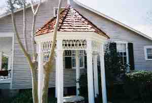 Restored Gazebo